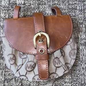 MK belt purse